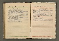 主要名稱：辛鬱記事本 1958年圖檔，第157張，共165張