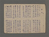 主要名稱：長春閣詩草圖檔，第2張，共26張