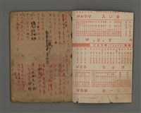 主要名稱：長春閣未定稿圖檔，第2張，共19張