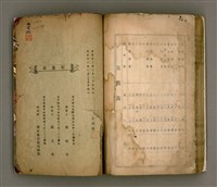 主要名稱：櫟社第一集圖檔，第100張，共103張