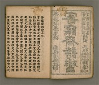 主要名稱：寄鶴齋詩矕 卷之壹圖檔，第3張，共46張