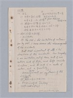 主要名稱：姚一葦筆記本圖檔，第12張，共20張