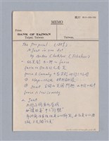 主要名稱：The Proposal (1889)/劃一題名：劇本導讀教材圖檔，第1張，共14張