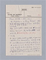 主要名稱：Oscar Wilde生存之時代(1856-1900)/劃一題名：劇本導讀教材圖檔，第3張，共10張