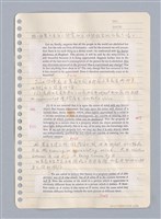 主要名稱：藝術批評教材手稿筆記本3圖檔，第32張，共194張