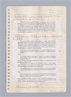 主要名稱：藝術批評教材手稿筆記本3圖檔，第40張，共194張