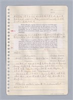 主要名稱：藝術批評教材手稿筆記本3圖檔，第42張，共194張