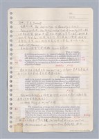 主要名稱：藝術批評教材手稿筆記本3圖檔，第46張，共194張