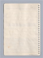 主要名稱：藝術批評教材手稿筆記本3圖檔，第53張，共194張