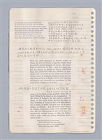 主要名稱：藝術批評教材手稿筆記本3圖檔，第81張，共194張