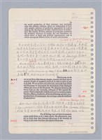 主要名稱：藝術批評教材手稿筆記本3圖檔，第128張，共194張