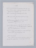 主要名稱：藝術批評教材手稿筆記本3圖檔，第177張，共194張