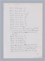 主要名稱：藝術批評教材手稿筆記本3圖檔，第182張，共194張