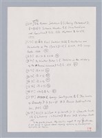 主要名稱：藝術批評教材手稿筆記本3圖檔，第185張，共194張