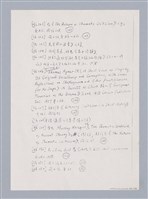 主要名稱：藝術批評教材手稿筆記本3圖檔，第188張，共194張