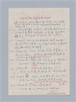 主要名稱：Mother Courage and Her Children(1939)/劃一題名：名劇分析圖檔，第2張，共16張