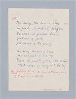 主要名稱：無題名：The Bacchae/劃一題名：名劇分析圖檔，第18張，共20張