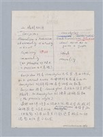 主要名稱：無題名：譯文訂正/劃一題名：名劇分析圖檔，第18張，共21張