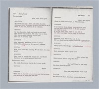 主要名稱：無題名：譯文訂正/劃一題名：名劇分析圖檔，第20張，共21張