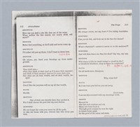 主要名稱：無題名：譯文訂正/劃一題名：名劇分析圖檔，第21張，共21張