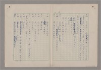主要名稱：碾玉觀音劇本圖檔，第8張，共99張