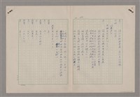 主要名稱：碾玉觀音劇本圖檔，第24張，共99張
