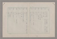 主要名稱：碾玉觀音劇本圖檔，第46張，共99張