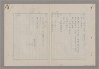 主要名稱：碾玉觀音劇本圖檔，第60張，共99張