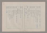 主要名稱：碾玉觀音劇本圖檔，第78張，共99張