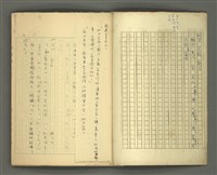 主要名稱：〈明嘉靖刊荔鏡記戲文分類詞彙〉手稿－四、稱謂詞圖檔，第2張，共58張
