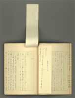 主要名稱：〈明嘉靖刊荔鏡記戲文分類詞彙〉手稿－四、稱謂詞圖檔，第21張，共58張