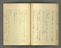 主要名稱：〈明嘉靖刊荔鏡記戲文分類詞彙〉手稿－四、稱謂詞圖檔，第29張，共58張
