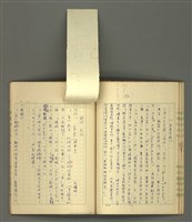 主要名稱：〈明嘉靖刊荔鏡記戲文分類詞彙〉手稿－四、稱謂詞圖檔，第32張，共58張