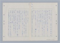 主要名稱：國台對照活用辭典印製手稿/副題名：ㄇㄢ~ㄇㄨˋ圖檔，第53張，共106張