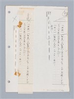 主要名稱：國台對照活用辭典印製手稿/副題名：ㄈㄚ~ㄈㄨˋ圖檔，第72張，共123張