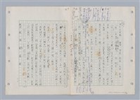 主要名稱：國台對照活用辭典印製手稿/副題名：ㄊㄚ~ㄊ一ˋ圖檔，第78張，共95張