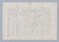 主要名稱：國台對照活用辭典印製手稿/副題名：ㄊ一ˋ~ㄊㄨㄥˋ圖檔，第33張，共105張