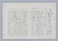 主要名稱：國台對照活用辭典印製手稿/副題名：ㄌㄨ~ㄍㄡˋ圖檔，第49張，共144張