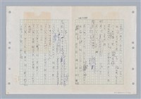 主要名稱：國台對照活用辭典印製手稿/副題名：ㄎㄚ~ㄎㄨㄥˋ圖檔，第3張，共144張