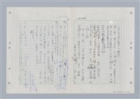 主要名稱：國台對照活用辭典印製手稿/副題名：ㄎㄚ~ㄎㄨㄥˋ圖檔，第55張，共144張