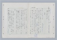 主要名稱：國台對照活用辭典印製手稿/副題名：ㄎㄚ~ㄎㄨㄥˋ圖檔，第125張，共144張