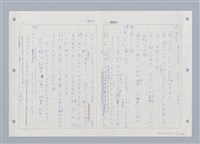主要名稱：國台對照活用辭典印製手稿/副題名：ㄓ~ㄓㄢˇ圖檔，第144張，共162張