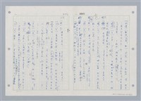 主要名稱：國台對照活用辭典印製手稿/副題名：ㄓㄢˇ~ㄓㄨㄟˋ圖檔，第77張，共123張