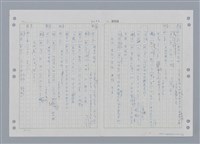 主要名稱：國台對照活用辭典印製手稿/副題名：ㄔㄥˊ~ㄕ圖檔，第20張，共112張