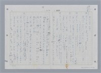 主要名稱：國台對照活用辭典印製手稿/副題名：ㄔㄥˊ~ㄕ圖檔，第27張，共112張