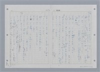 主要名稱：國台對照活用辭典印製手稿/副題名：ㄔㄥˊ~ㄕ圖檔，第41張，共112張