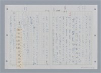 主要名稱：國台對照活用辭典印製手稿/副題名：ㄔㄥˊ~ㄕ圖檔，第51張，共112張