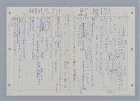 主要名稱：國台對照活用辭典印製手稿/副題名：ㄔㄥˊ~ㄕ圖檔，第69張，共112張