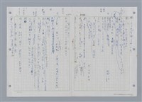 主要名稱：國台對照活用辭典印製手稿/副題名：ㄔㄥˊ~ㄕ圖檔，第70張，共112張