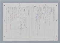 主要名稱：國台對照活用辭典印製手稿/副題名：ㄔㄥˊ~ㄕ圖檔，第74張，共112張